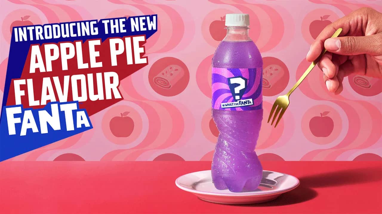 Jaki smak ma Fanta #WhatTheFanta 2026? Tajemnica ujawniona!