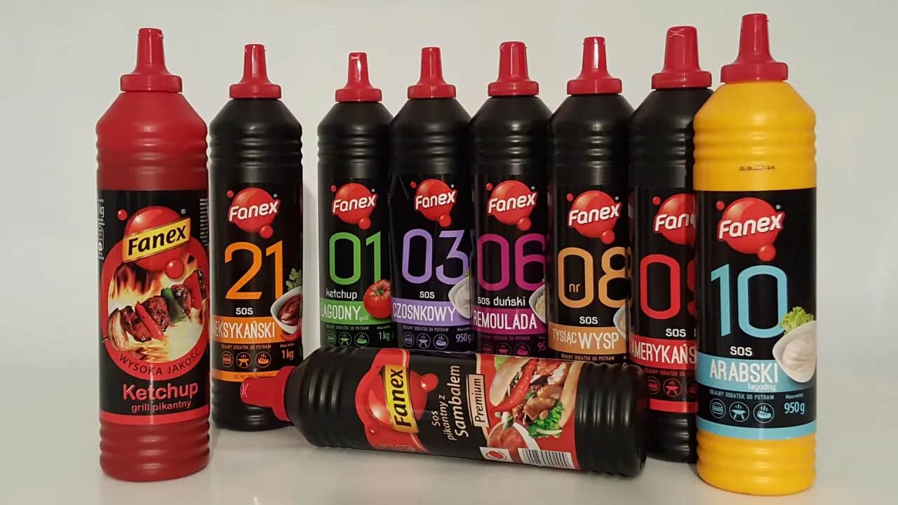 Sosy Orlen: Gdzie kupić? Stacja, online, Fanex! Sekret smaku