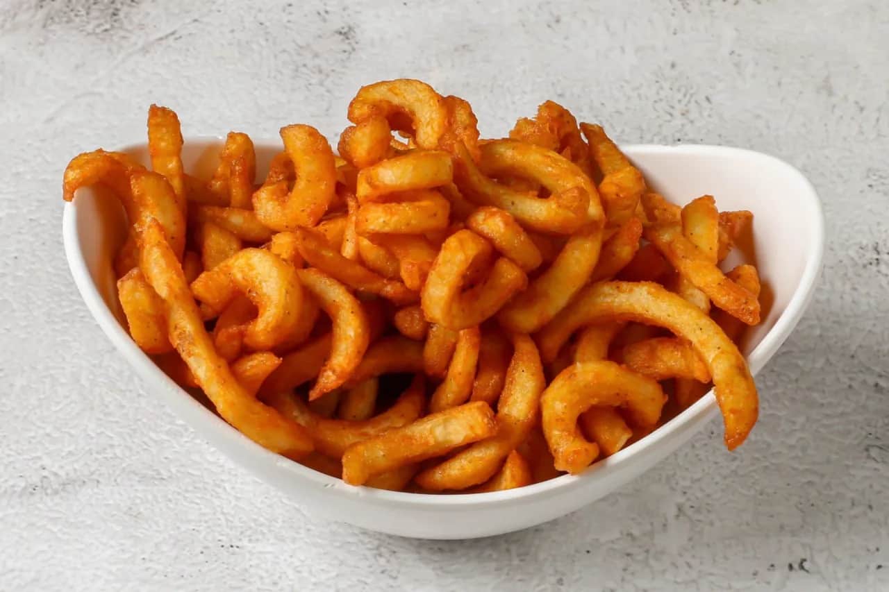 Zakręcone Frytki McDonald's: Cena od 8,90 zł i Sekrety Sezonu