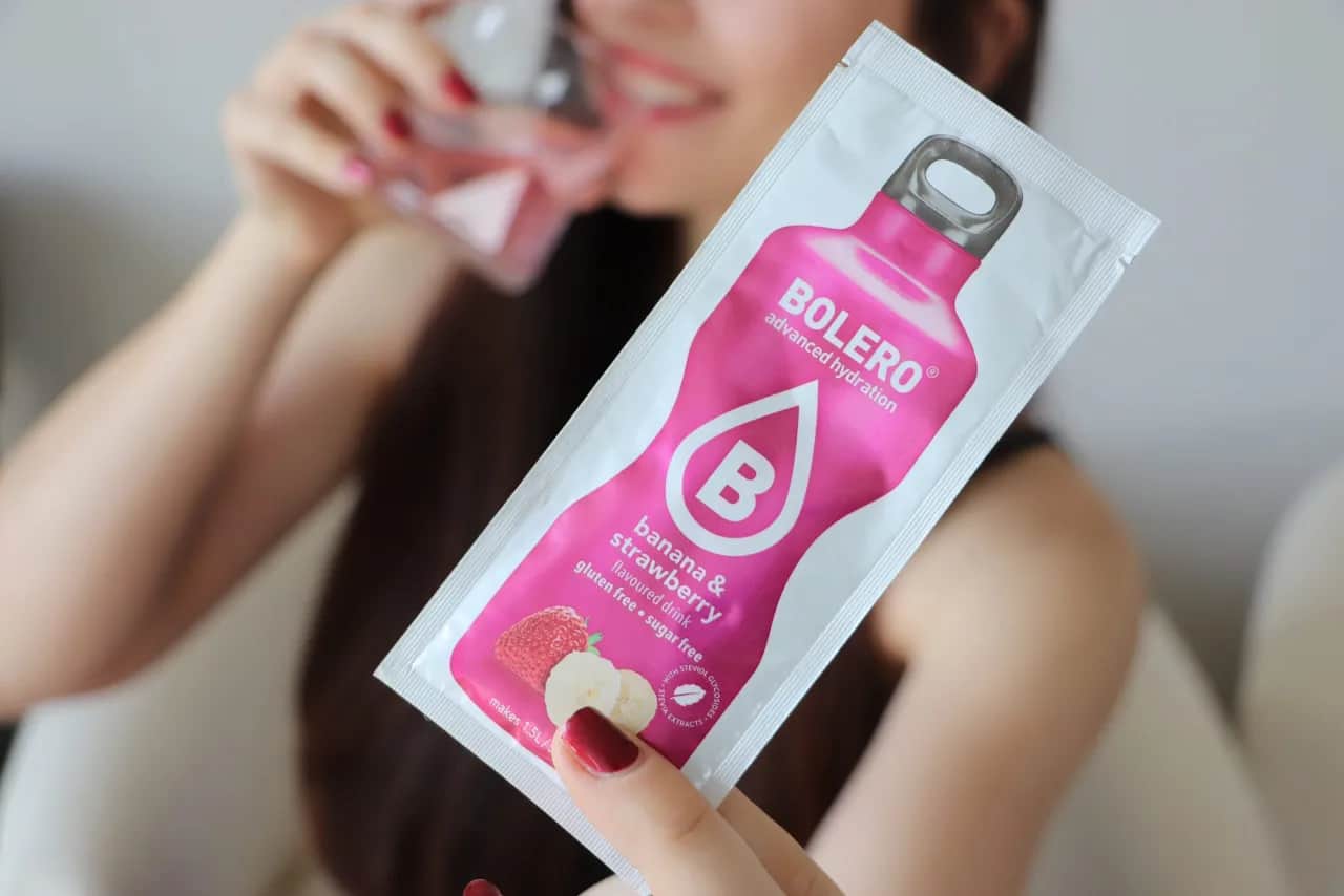 Napój w proszku: Od PRL do Bolero. Zdrowie czy chemia?