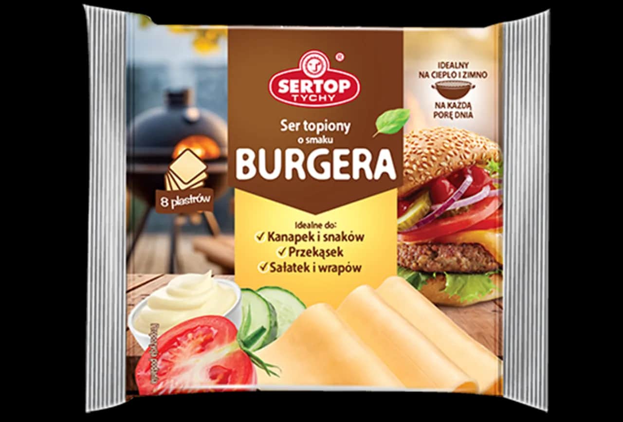 Idealny ser do burgera: wybierz, stop i uniknij błędów!