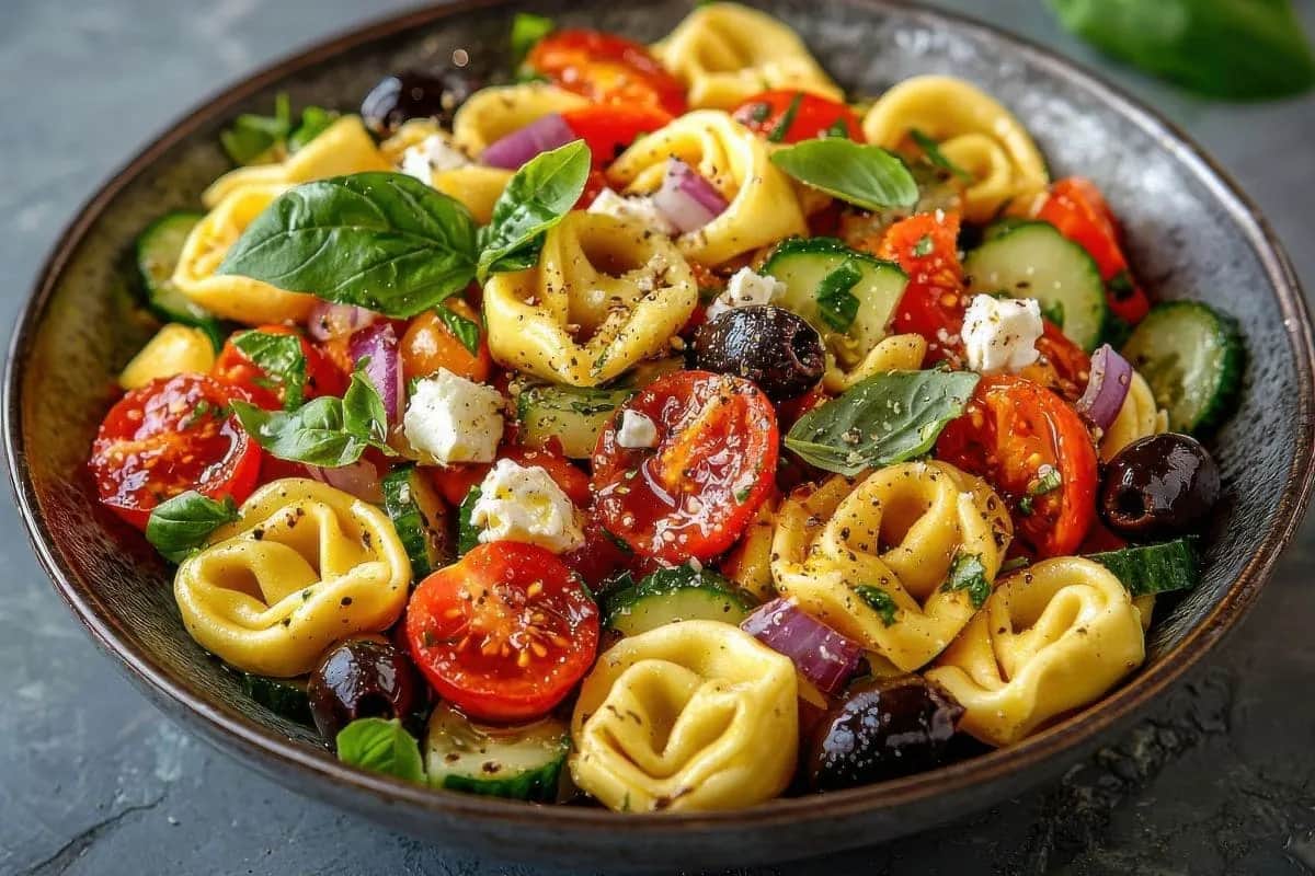 Tortellini do sałatki: Wybierz idealne i uniknij błędów!