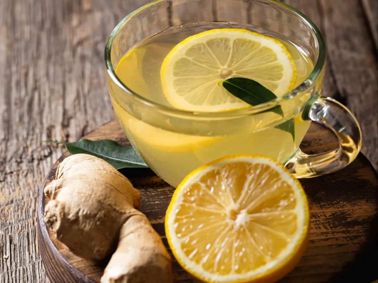 Imbir i cytryna: Przepis na odporność, trawienie i odchudzanie