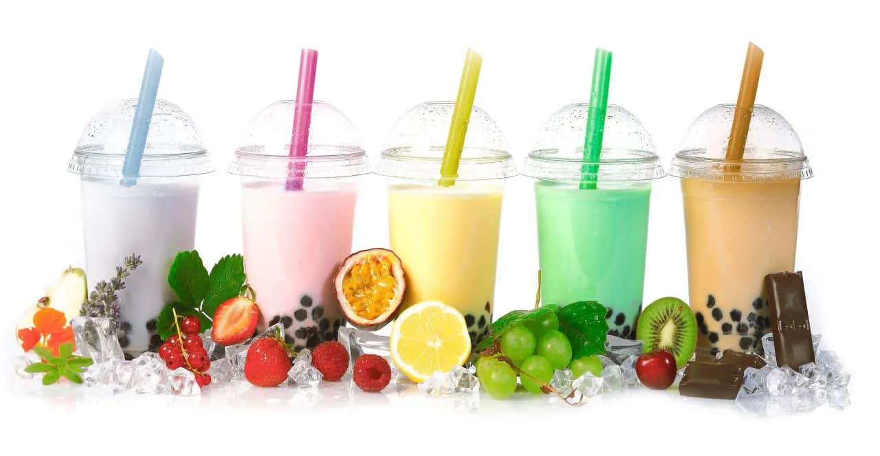 Bubble Tea: Odkryj sekrety! Przepis, skład, kalorie i trendy