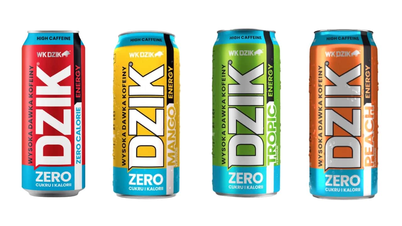 Napój Dzik: Gdzie kupić? Pełna lista sklepów i najlepsze ceny