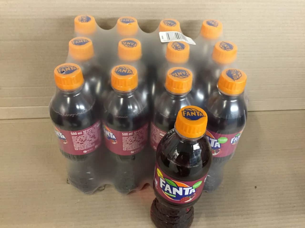 Fanta Winogronowa w Polsce: Gdzie kupić i nie przepłacić?