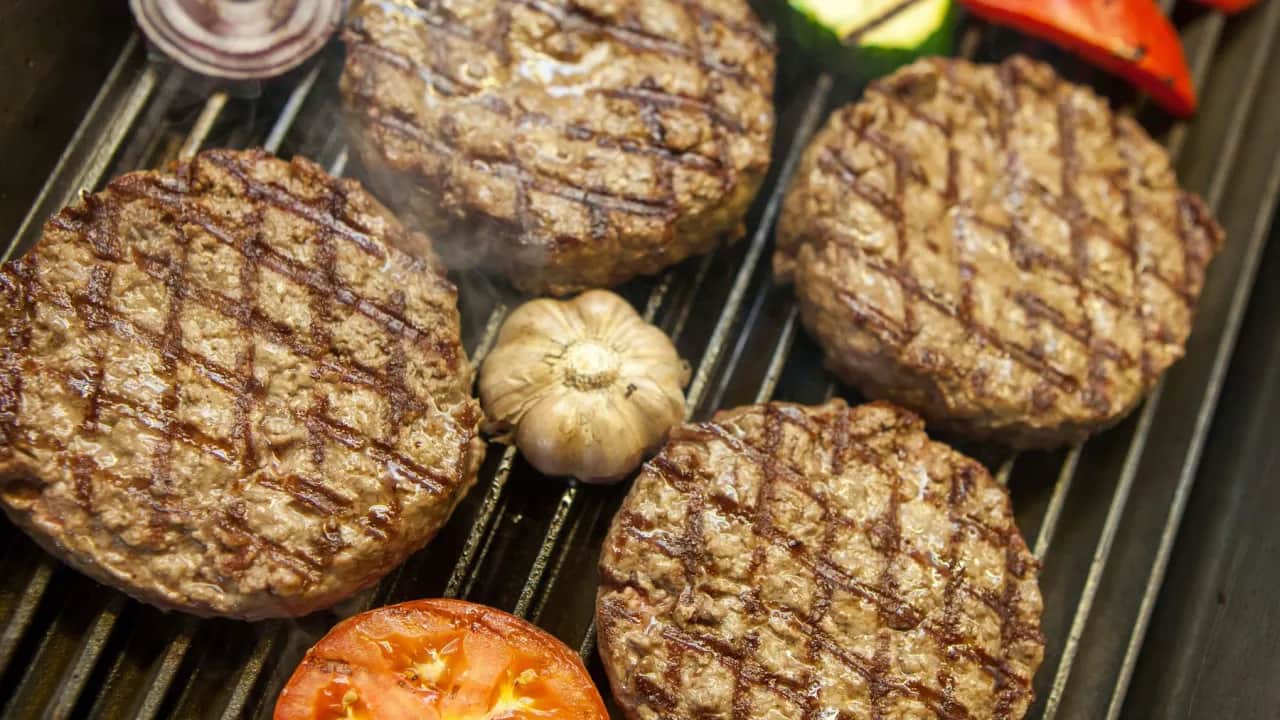 Idealne mięso na burgery? Sekret soczystej wołowiny!