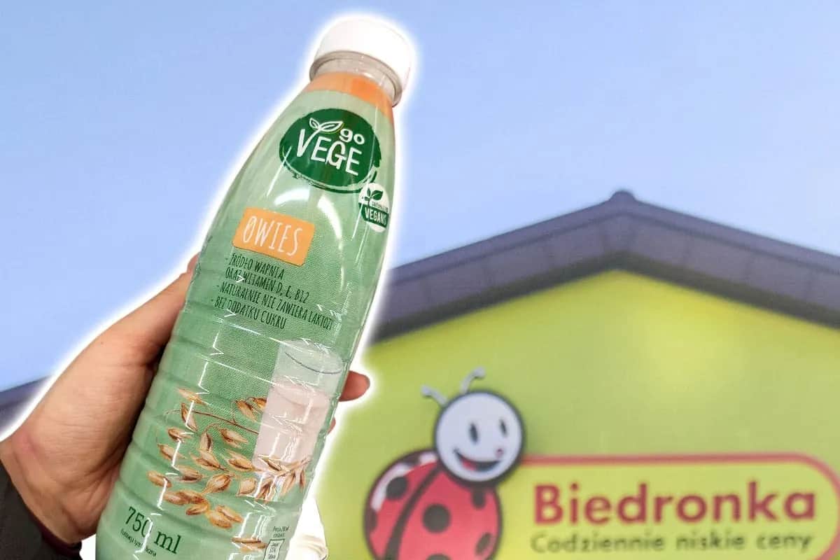 Napój ryżowy Go Vege z Biedronki: Analiza, opinie i czy warto?